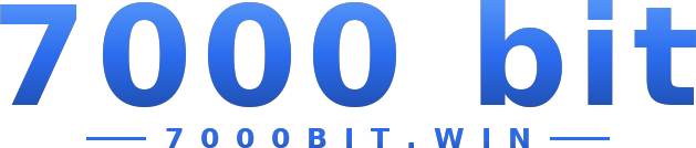 7000 bit logo